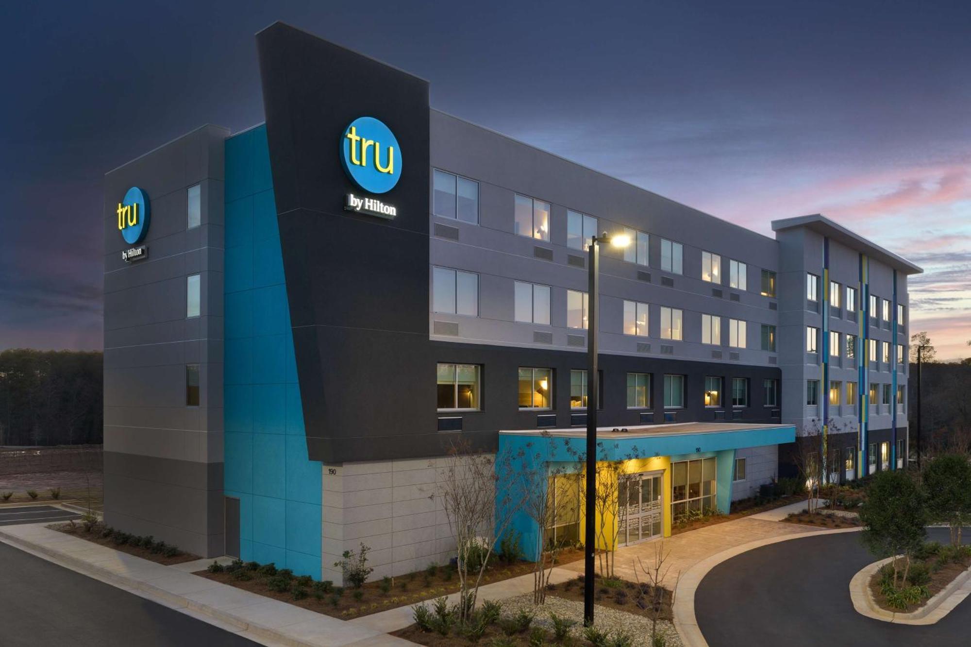 Tru By Hilton North Augusta Hotell Eksteriør bilde