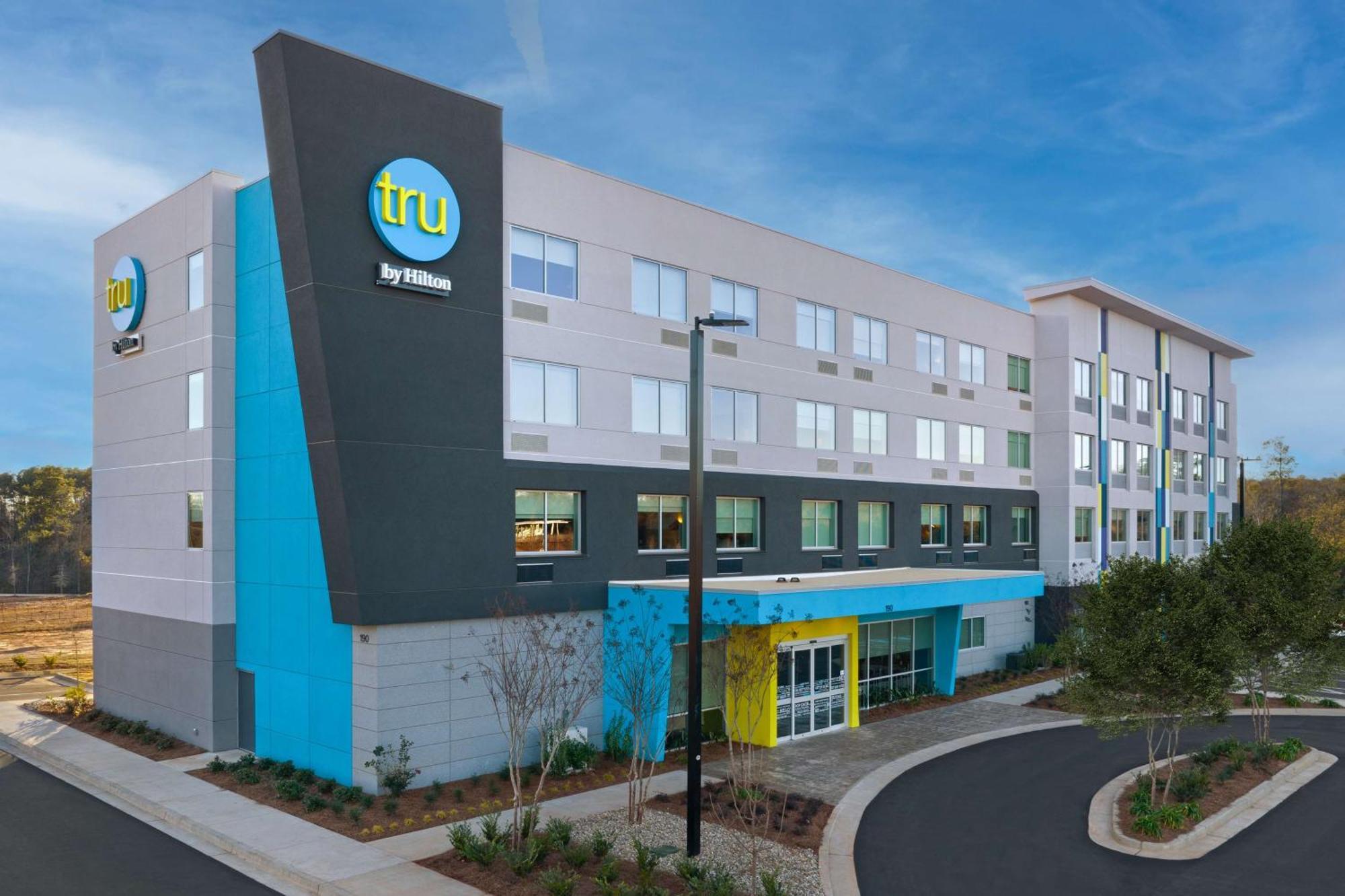 Tru By Hilton North Augusta Hotell Eksteriør bilde